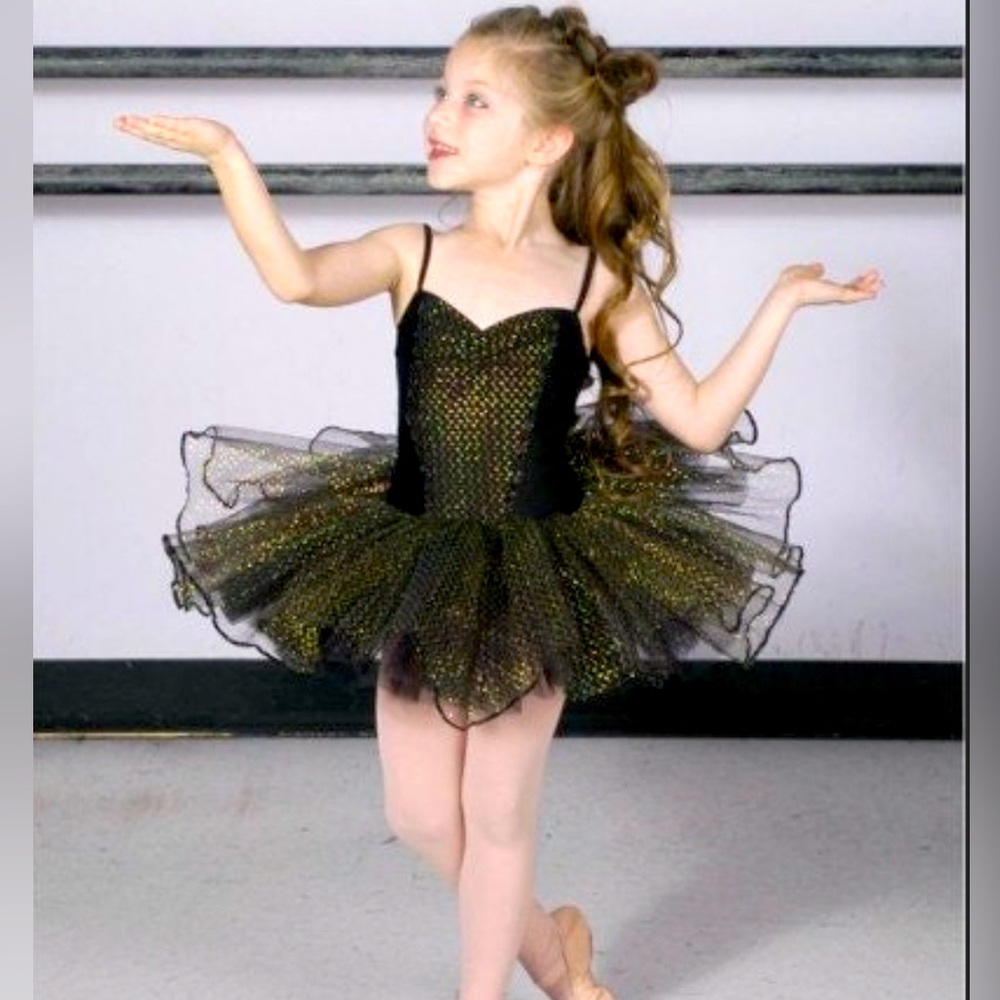 SALE 🌟💰 Dance 💃 Black Tutu